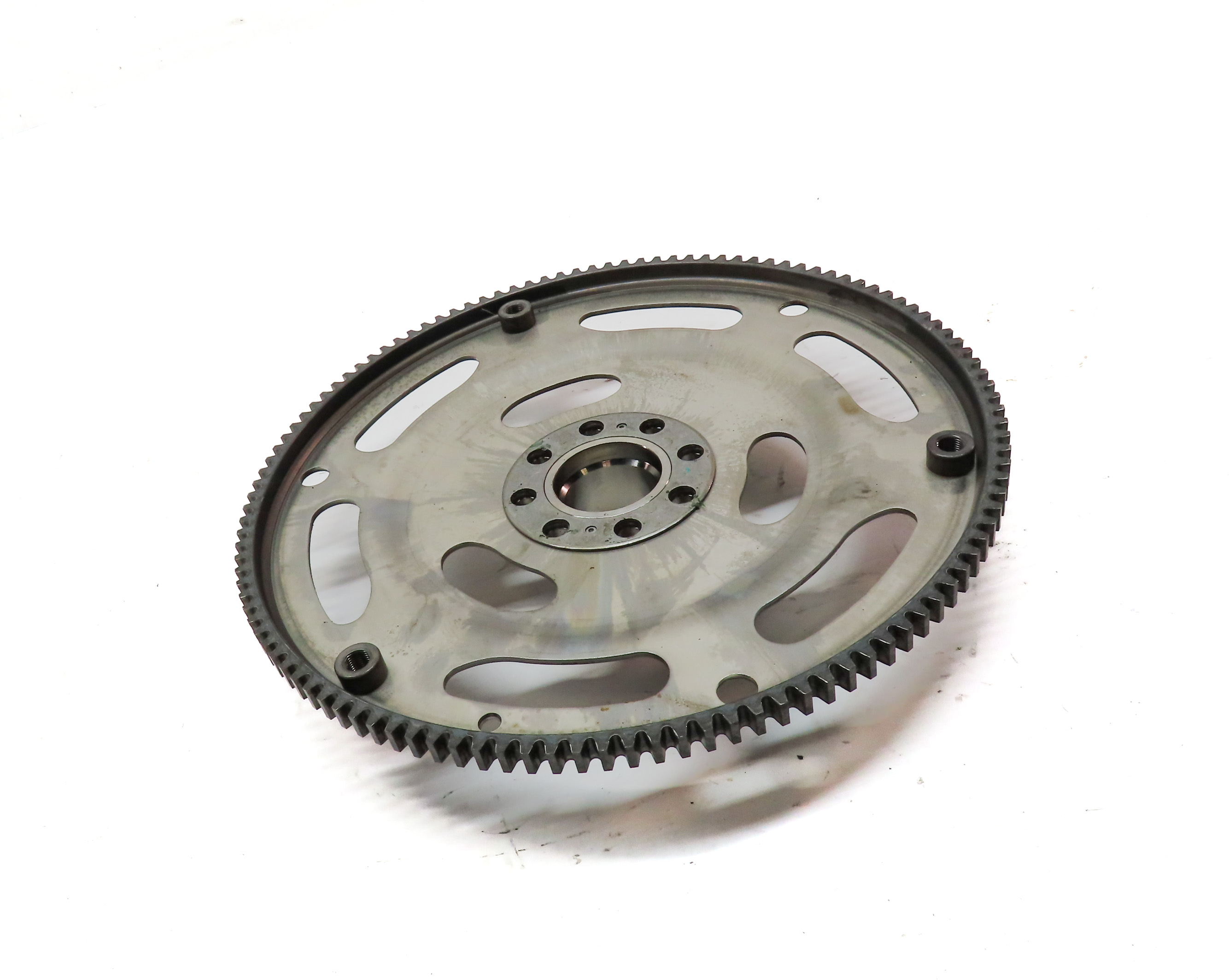 2018-2019 AUDI A5 Q5 (B8 8T FY 80A) 2.0L AUTO TRANSMISSION FLYWHEEL FLEXPLATE — exact item pictured